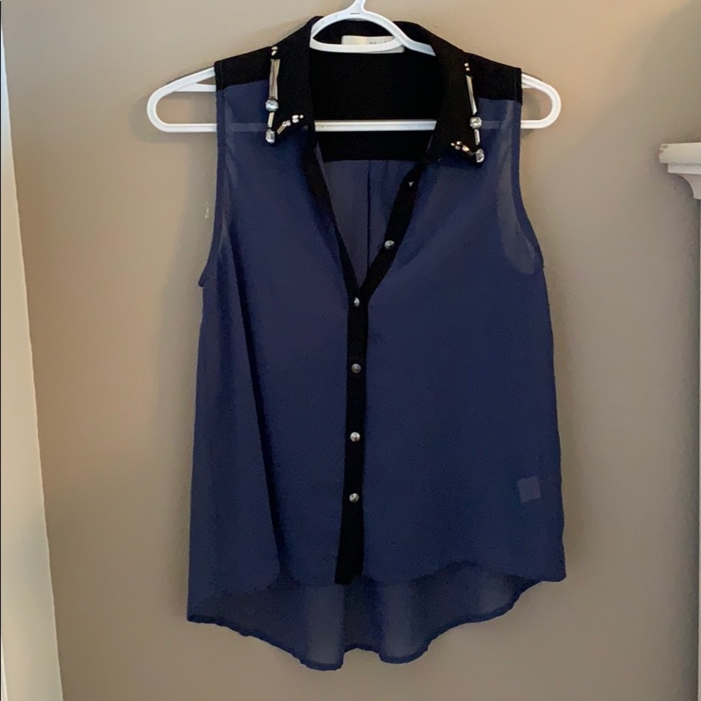 Lulu e Bebe Tank